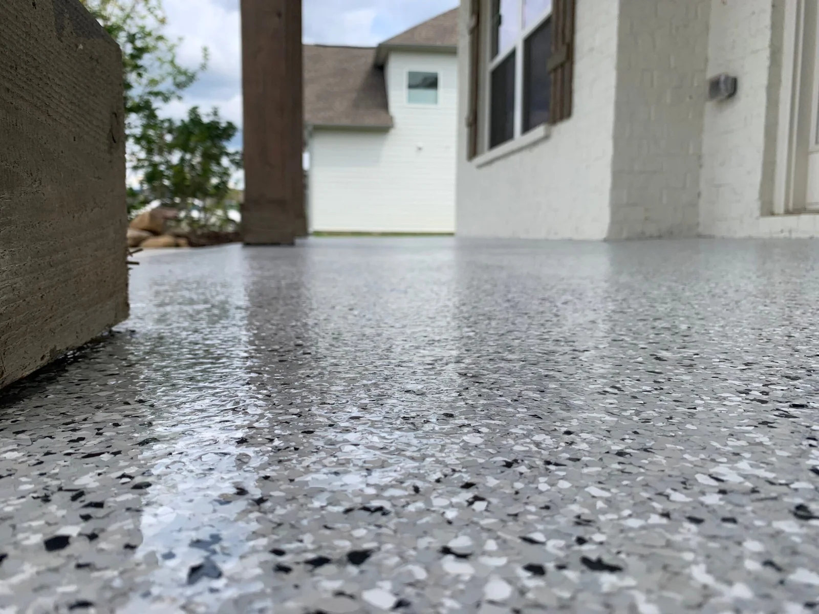 Patio Coatings