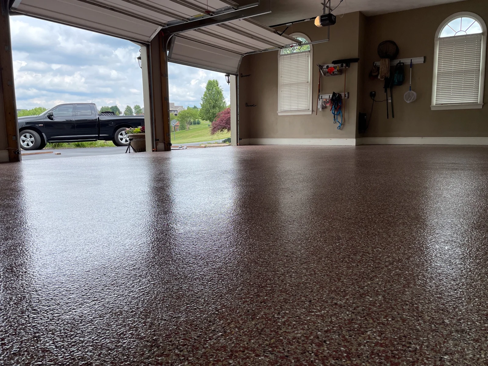 Garage Coatings