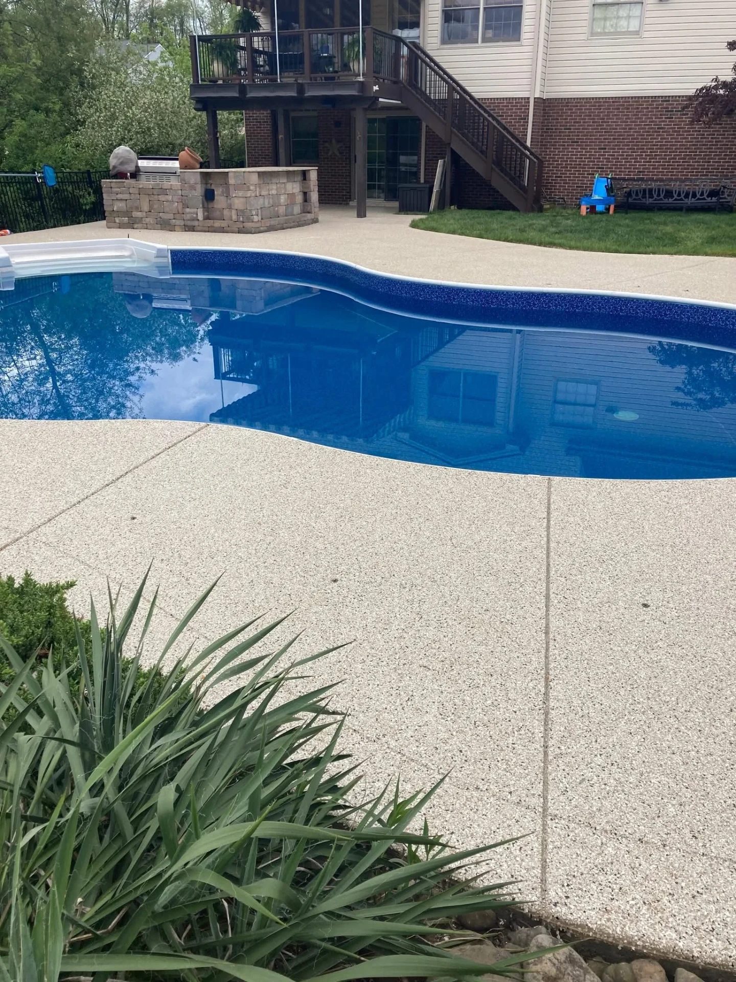 Pool Deck Coatings